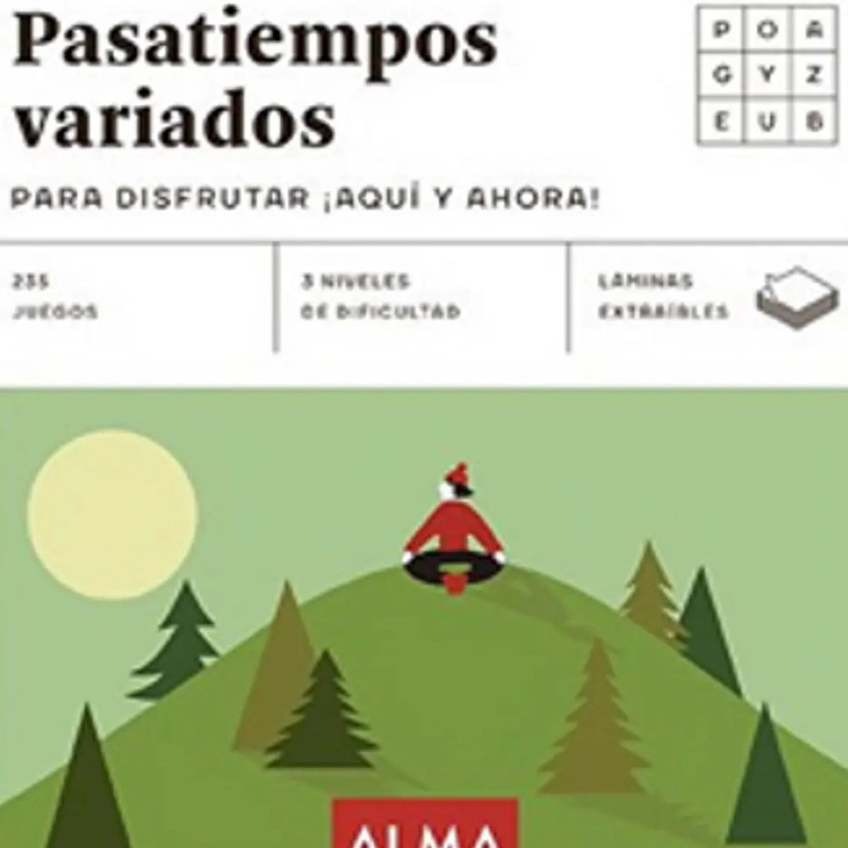 TOP10BOOKS - LIBRO Pasatiempos Variados - Varios Autores