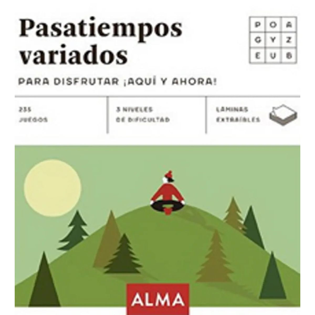 TOP10BOOKS - LIBRO Pasatiempos Variados - Varios Autores