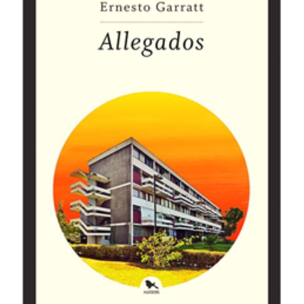 TOP10BOOKS - LIBRO Allegados - E. Garratt