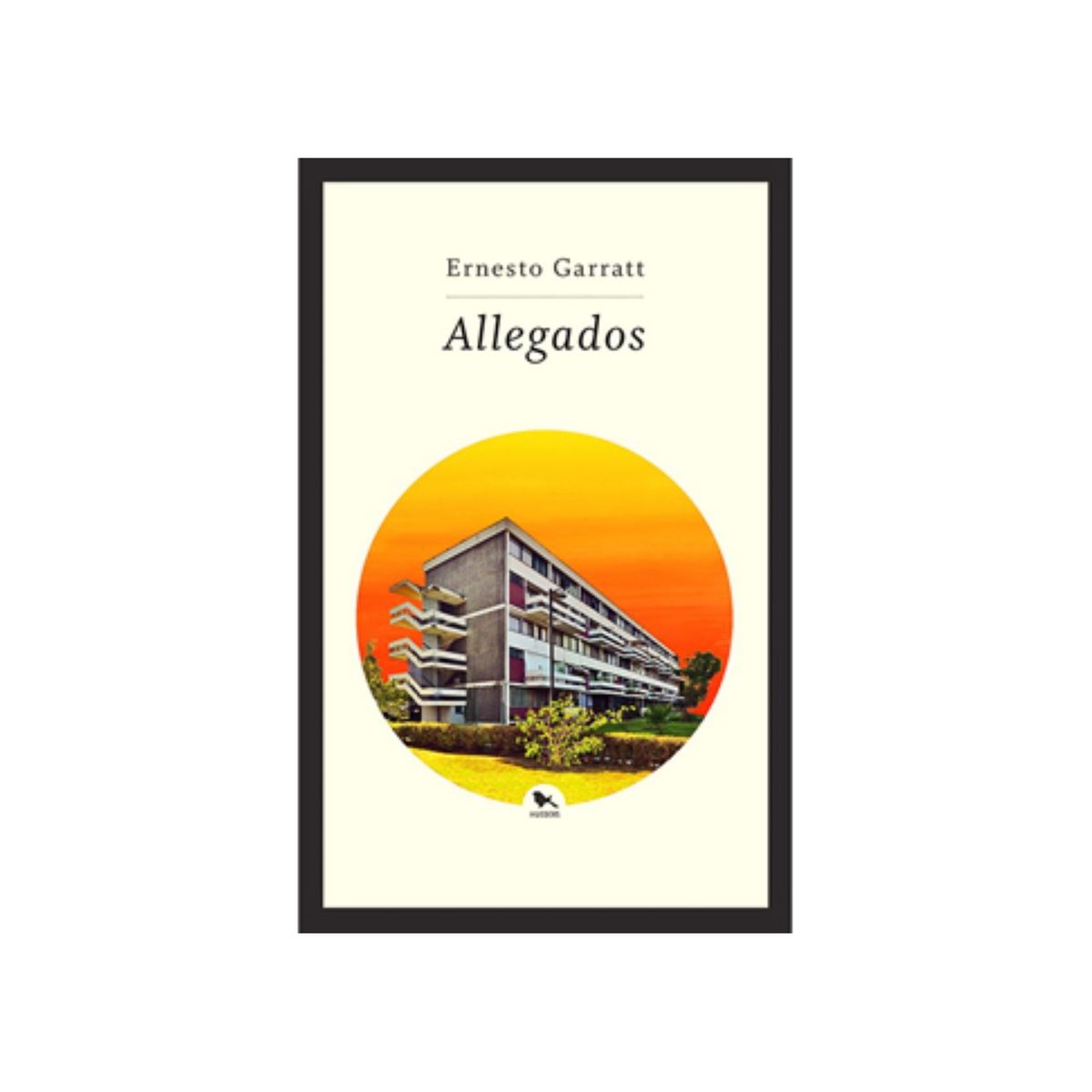 TOP10BOOKS - LIBRO Allegados - E. Garratt