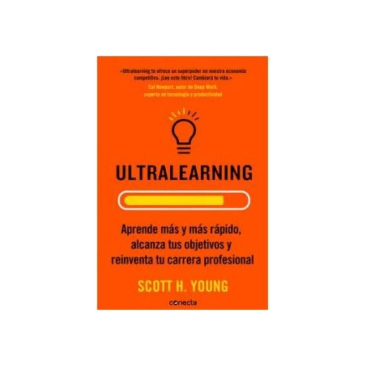 TOP10BOOKS - LIBRO Ultralearning (reedición) - Ultralearning (Reedición)