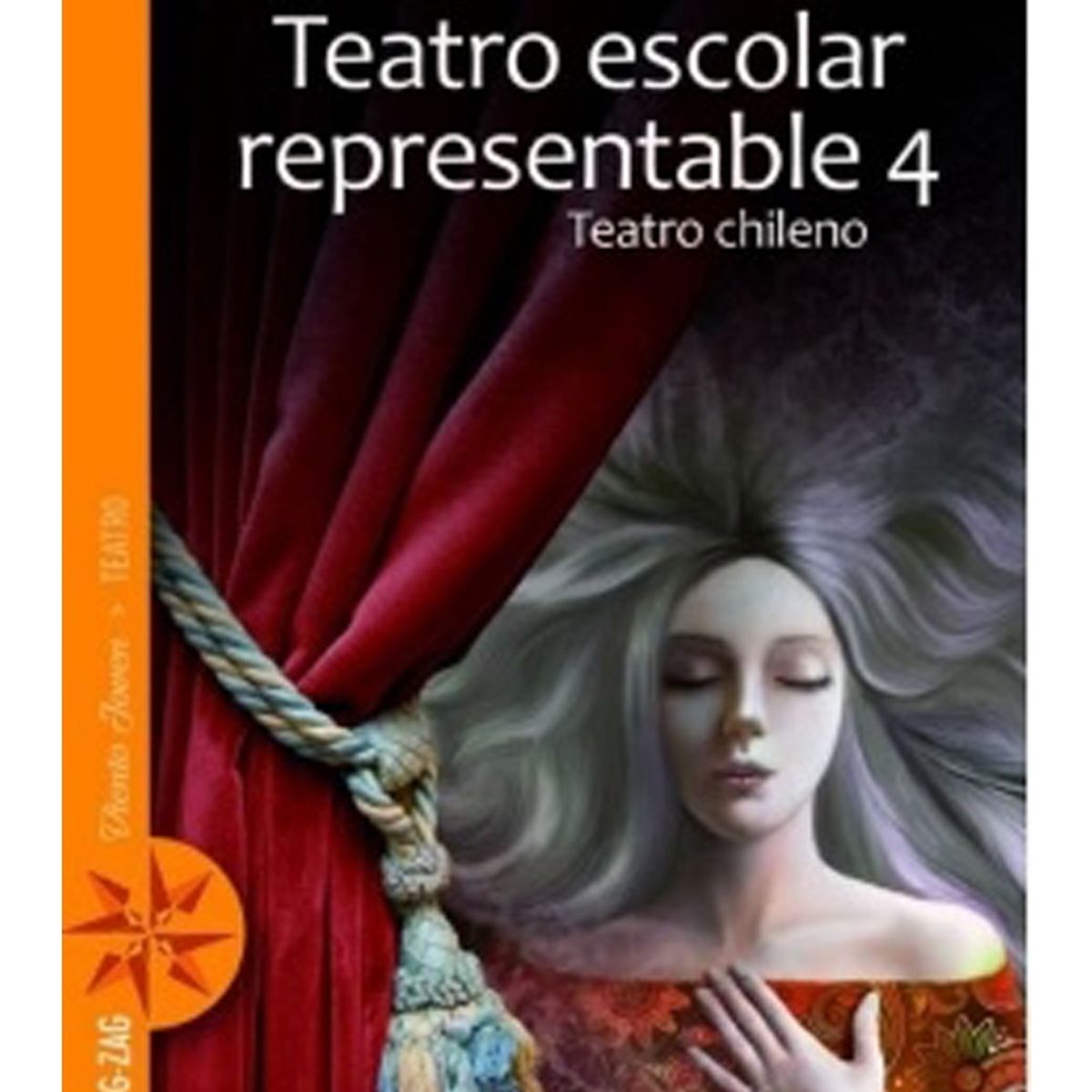 TOP10BOOKS - LIBRO Teatro Escolar Representable 4 - Teatro Escolar Representable 4