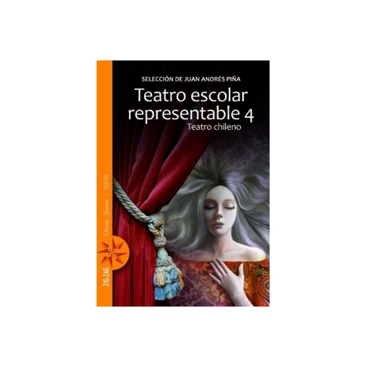 TOP10BOOKS - LIBRO Teatro Escolar Representable 4 - Teatro Escolar Representable 4