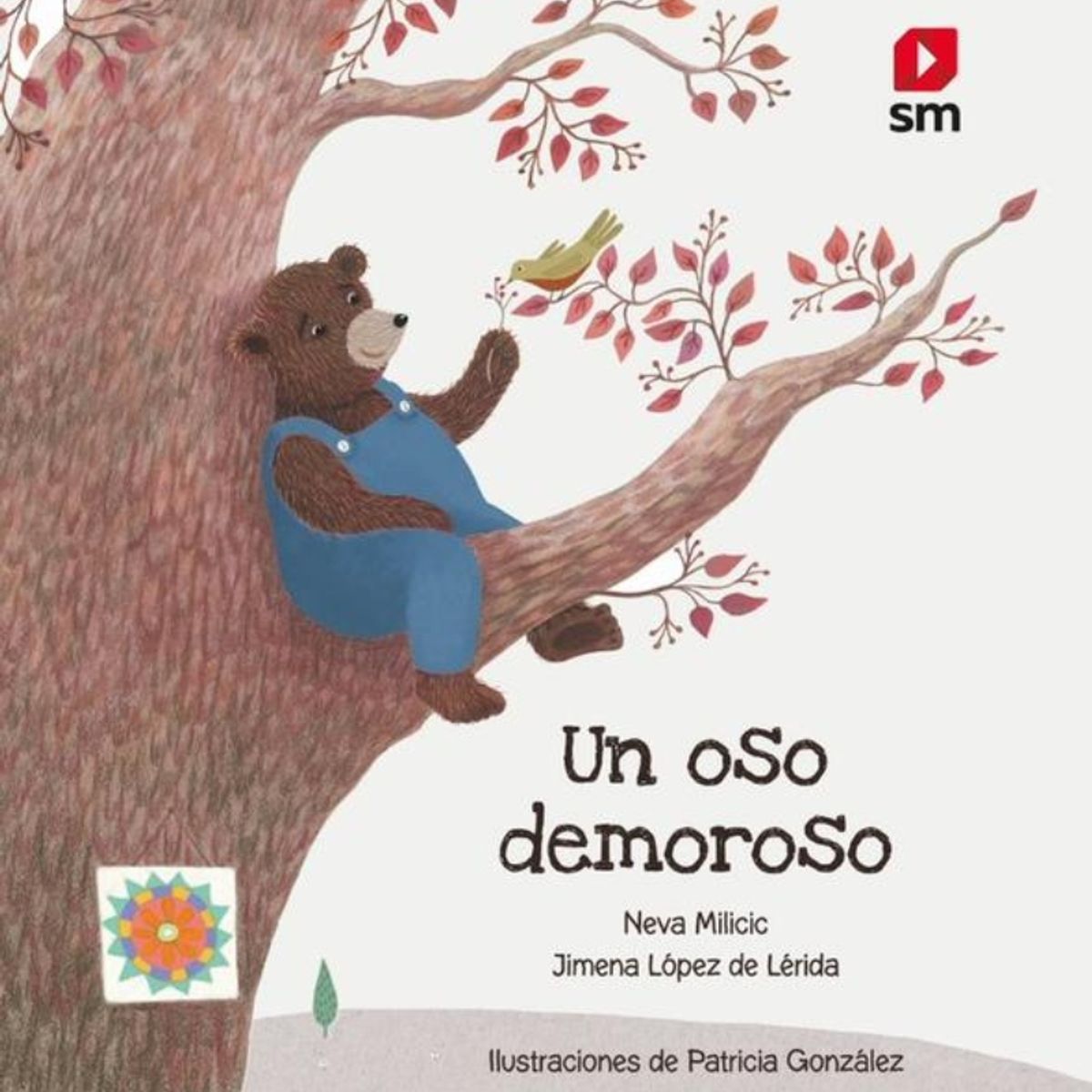 TOP10BOOKS - LIBRO Un Oso Demoroso - Un Oso Demoroso