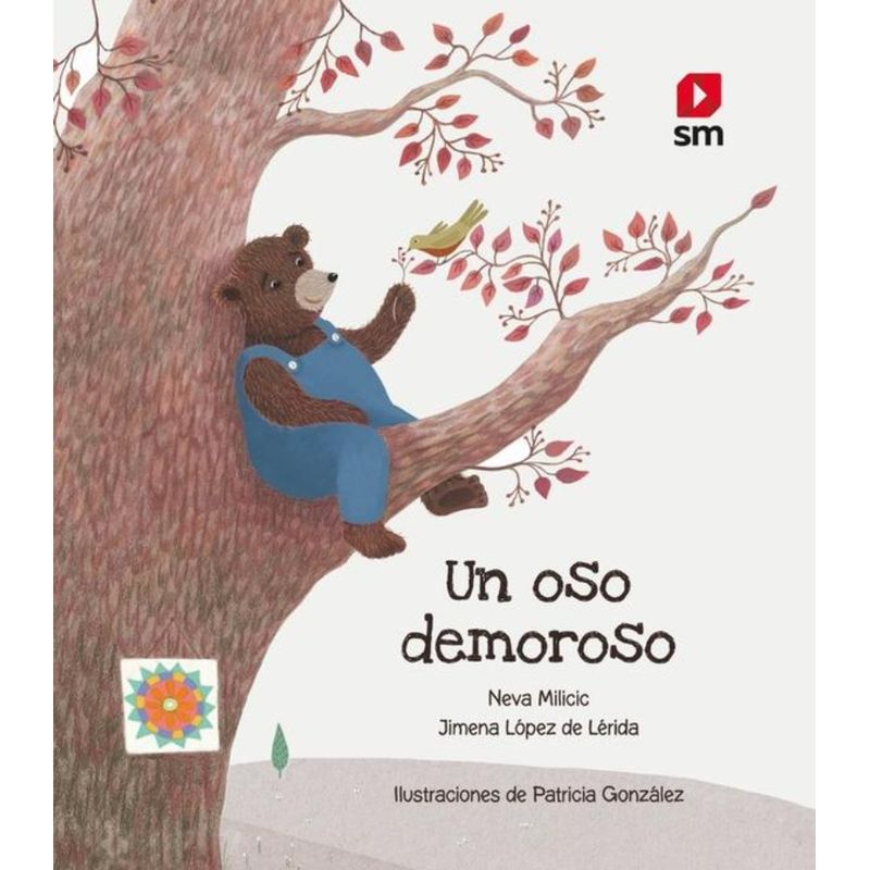 TOP10BOOKS - TEXTO UN OSO DEMOROSO / N - MILICIC / EDICIONES SM