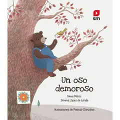 TOP10BOOKS - LIBRO Un Oso Demoroso - Un Oso Demoroso