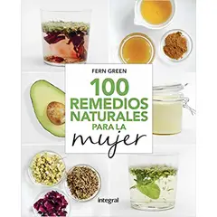 TOP10BOOKS - LIBRO 100 Remedios Naturales Para La Mujer