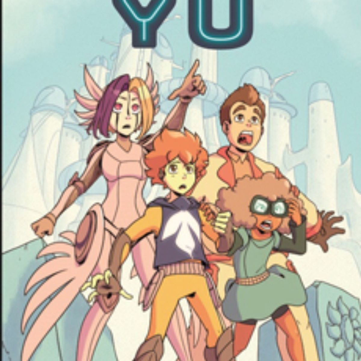 TOP10BOOKS - LIBRO Principe Yu: La Busqueda Del Sol Azul - Varios