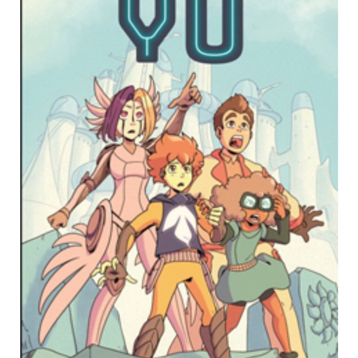 TOP10BOOKS - LIBRO Principe Yu: La Busqueda Del Sol Azul - Varios