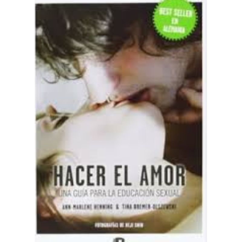 TOP10BOOKS - Libro Hacer El Amor -251-