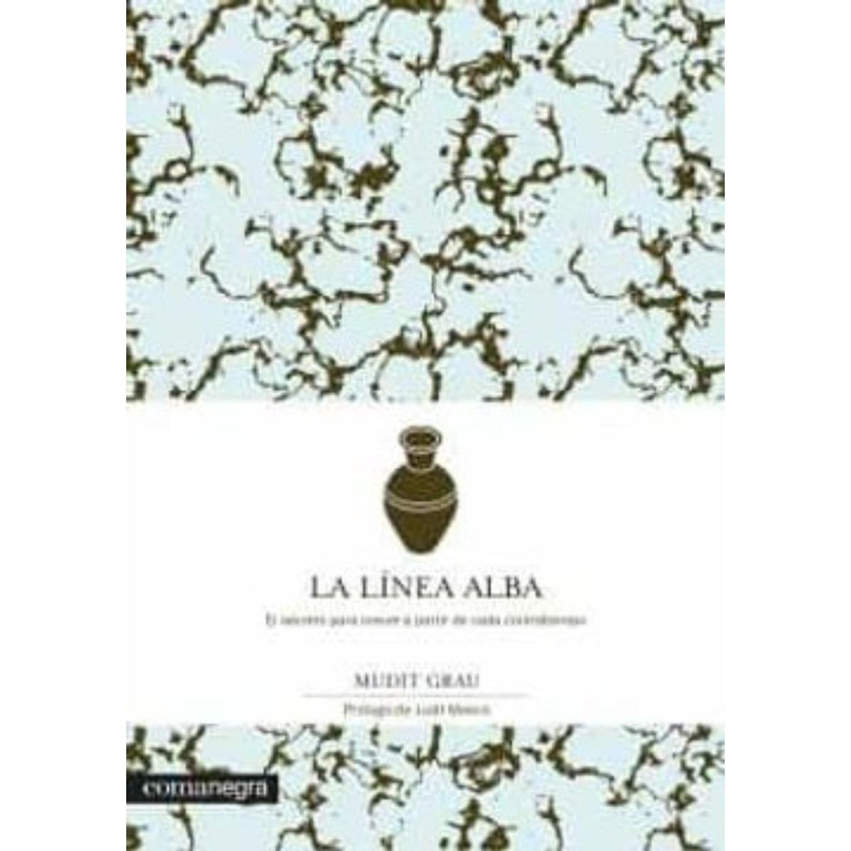 TOP10BOOKS - LIBRO La Linea Alba - La Linea Alba