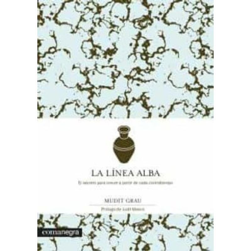 TOP10BOOKS - Libro La Linea Alba -449-