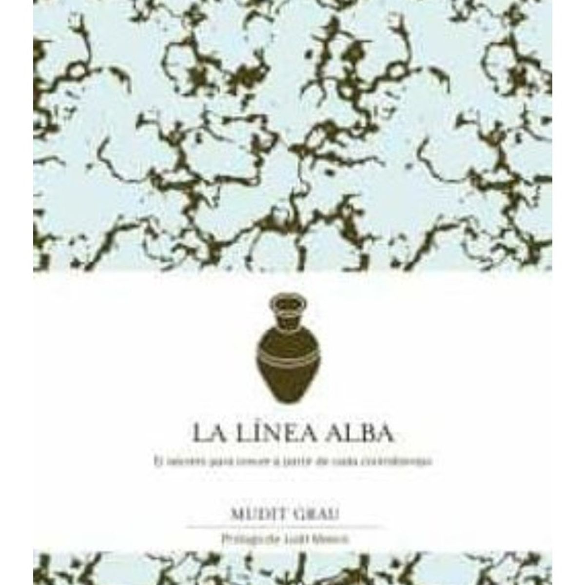 TOP10BOOKS - LIBRO La Linea Alba - La Linea Alba