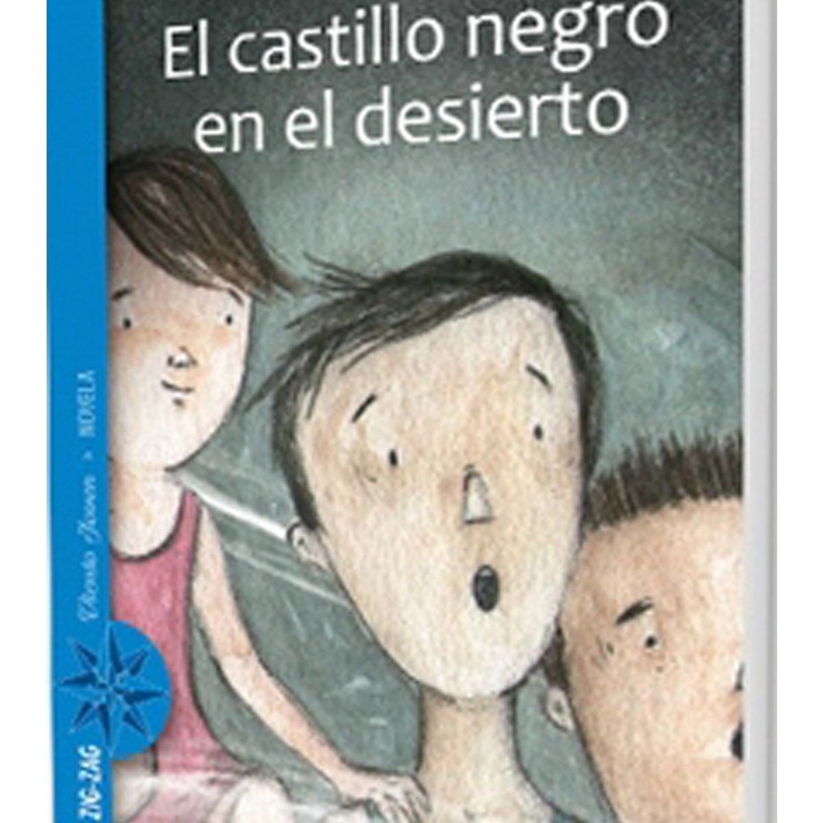 TOP10BOOKS - LIBRO El Castillo Negro En El Desierto - El Castillo Negro En El Desierto
