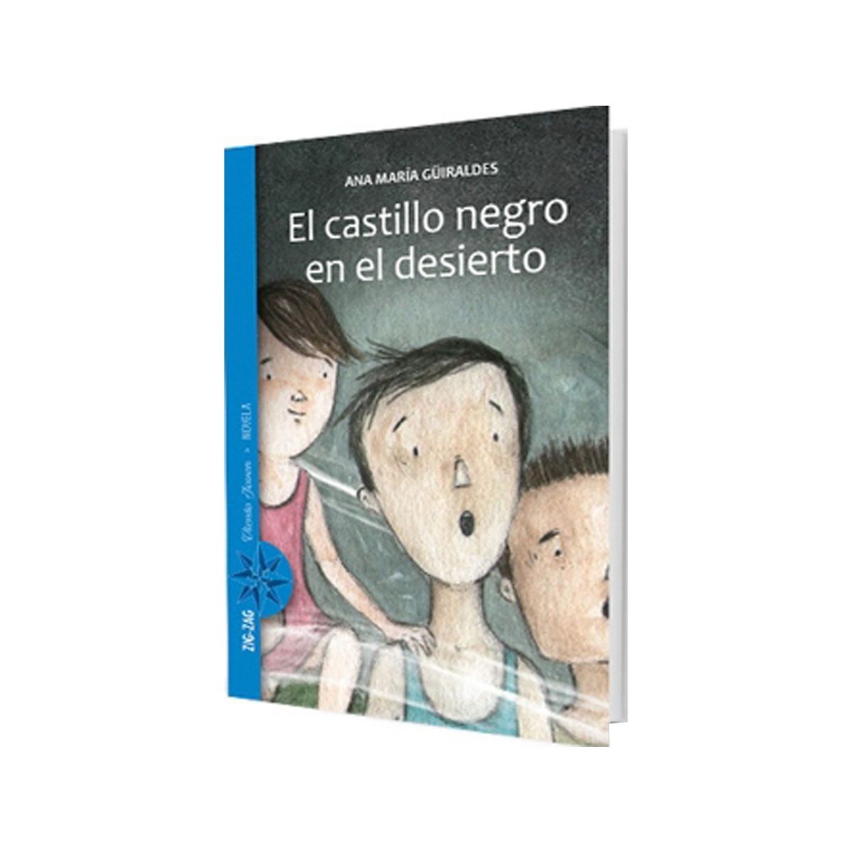 TOP10BOOKS - LIBRO El Castillo Negro En El Desierto - El Castillo Negro En El Desierto