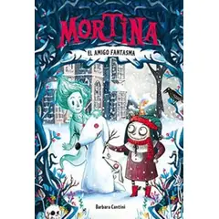 TOP10BOOKS - LIBRO Mortina 3 - El Amigo Fantasma - Mortina 3 - El Amigo Fantasma