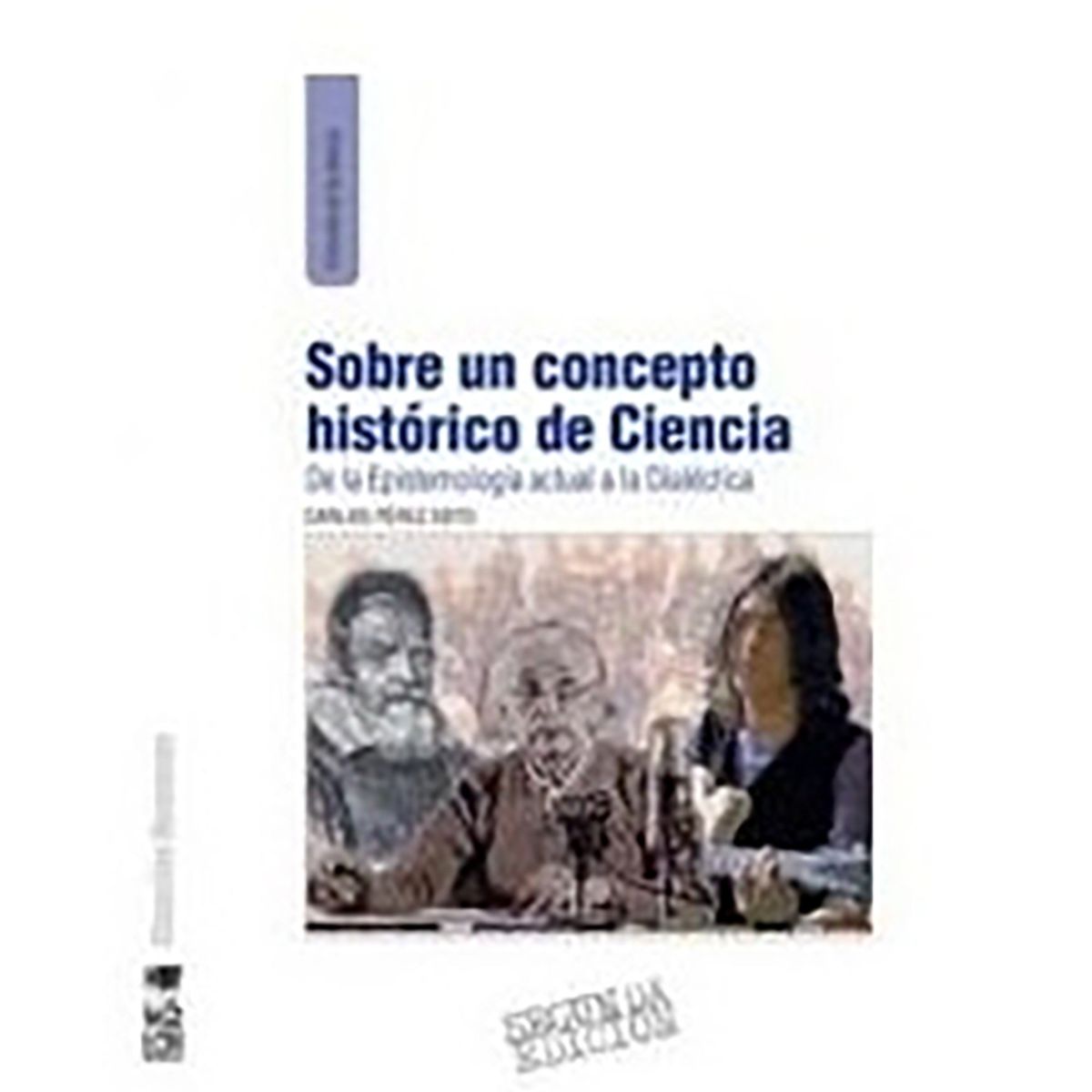 TOP10BOOKS - LIBRO Sobre Un Concepto Histórico De Ciencia