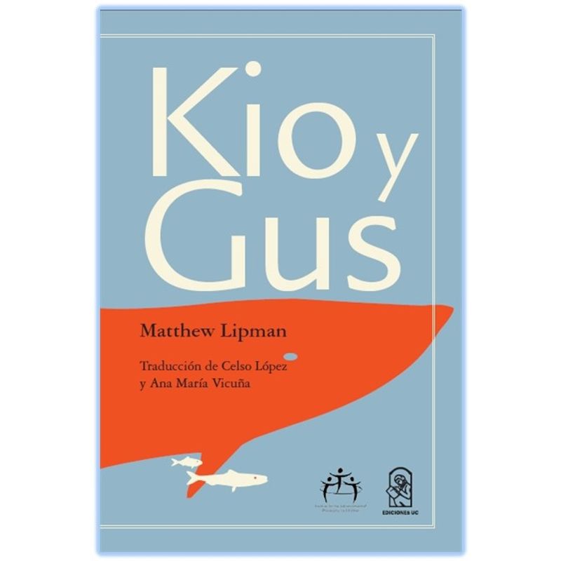 TOP10BOOKS - Libro KIO Y GUS