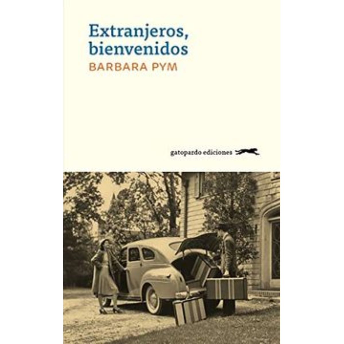 TOP10BOOKS - Libro Extranjeros, Bienvenidos -677-