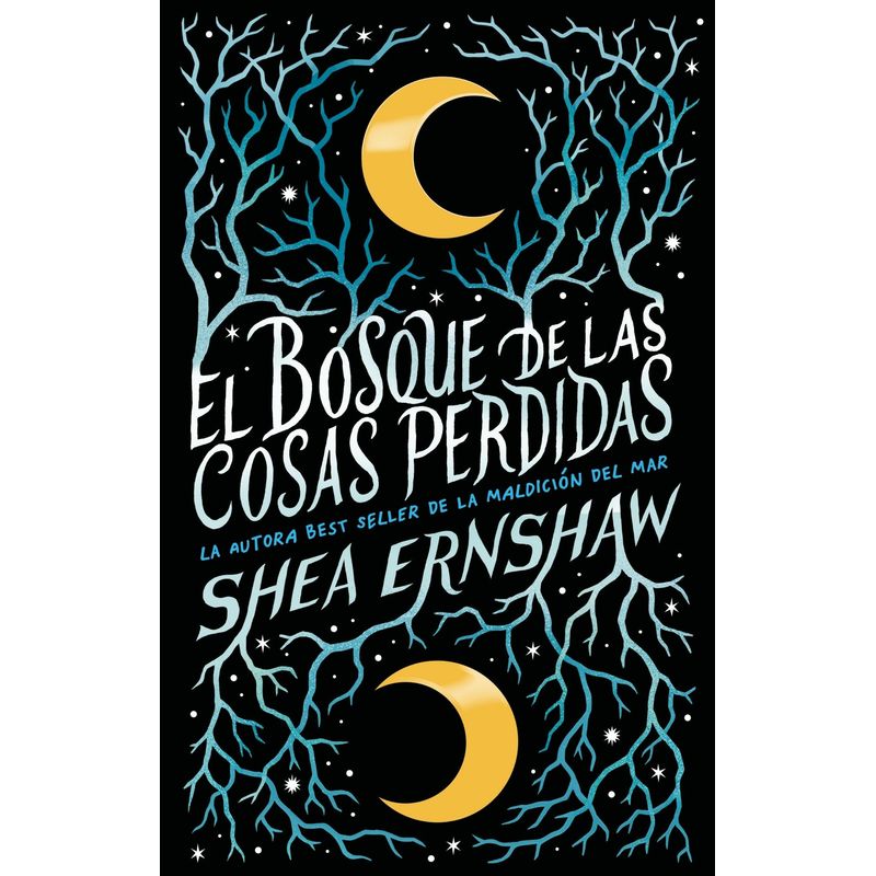 TOP10BOOKS - Libro EL BOSQUE DE LAS COSAS PERDIDAS
