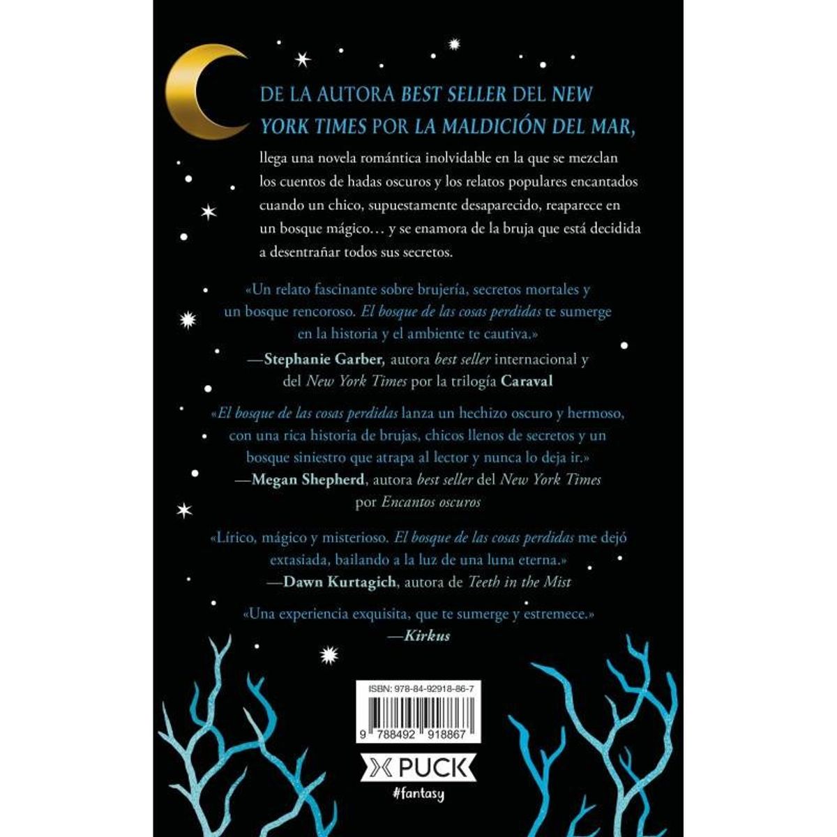 TOP10BOOKS - LIBRO El Bosque De Las Cosas Perdidas - El Bosque De Las Cosas Perdidas