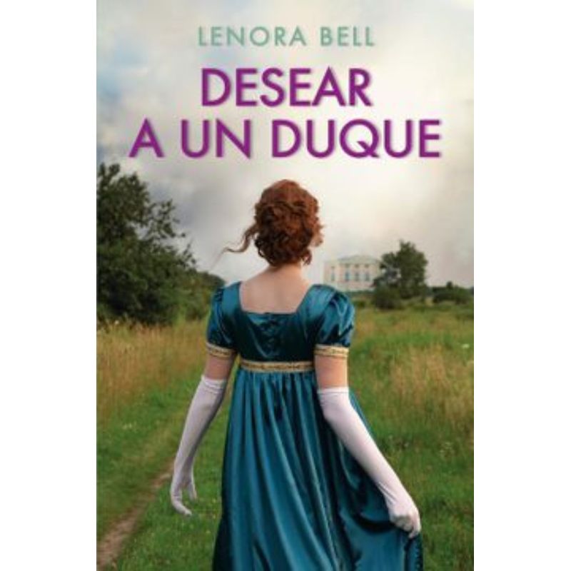 TOP10BOOKS - Libro Desear A Un Duque -291-