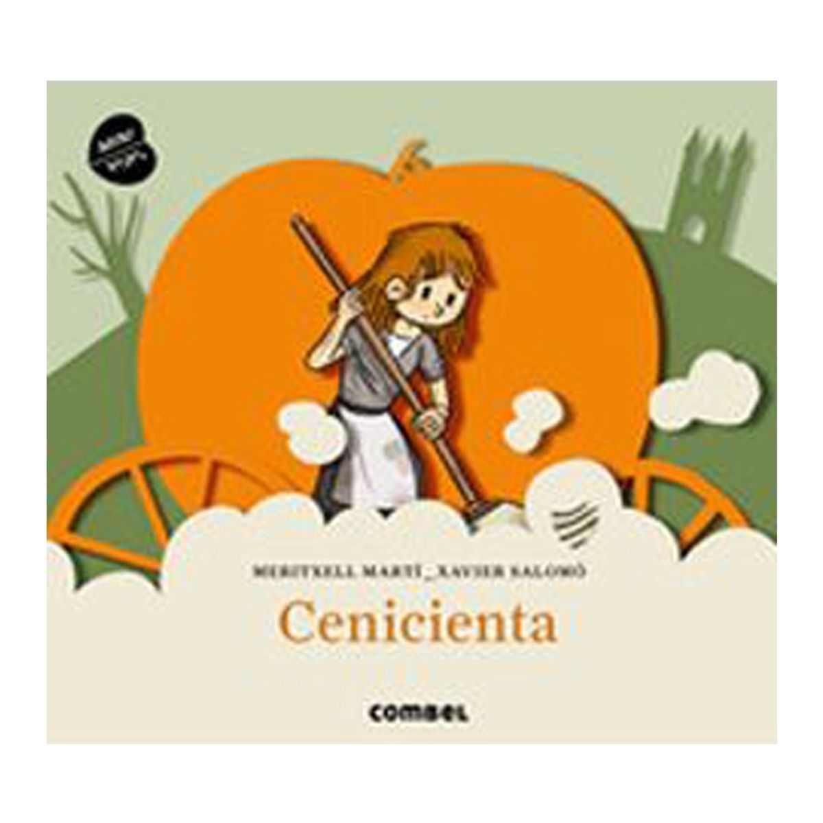 TOP10BOOKS - LIBRO Minipops Cenicienta - Minipops Cenicienta