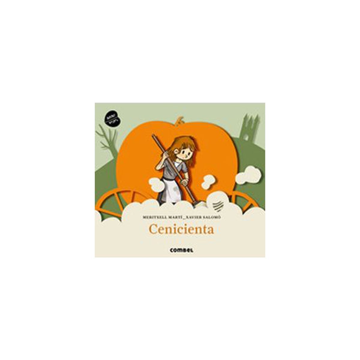 TOP10BOOKS - LIBRO Minipops Cenicienta - Minipops Cenicienta