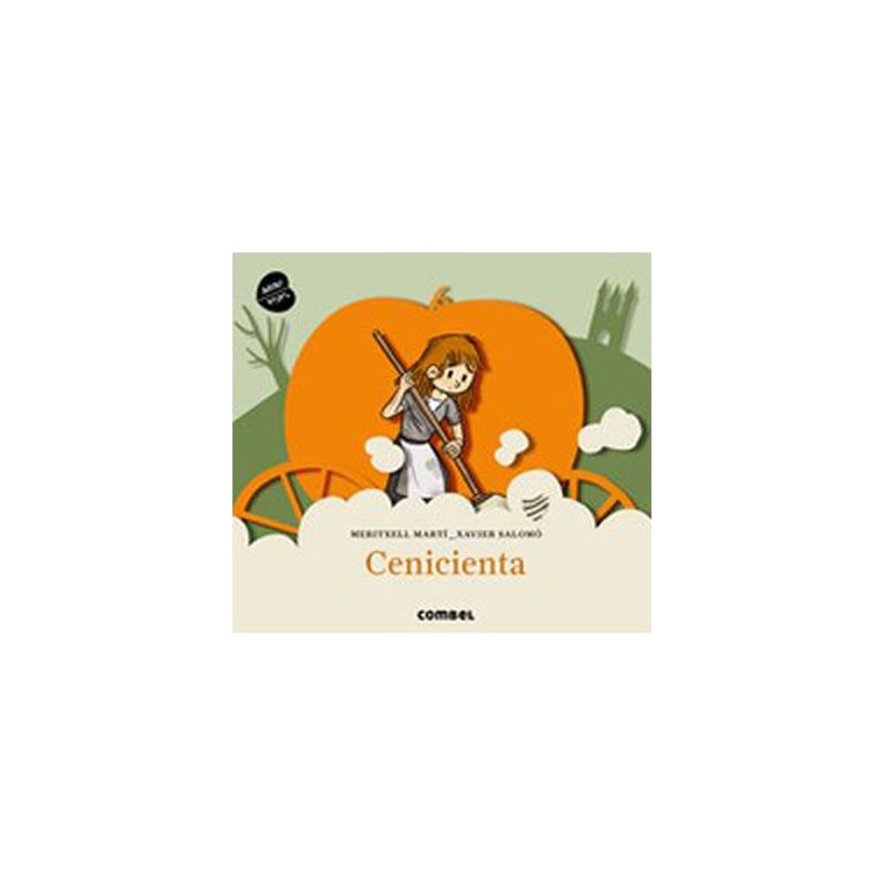 TOP10BOOKS - Libro MINIPOPS CENICIENTA