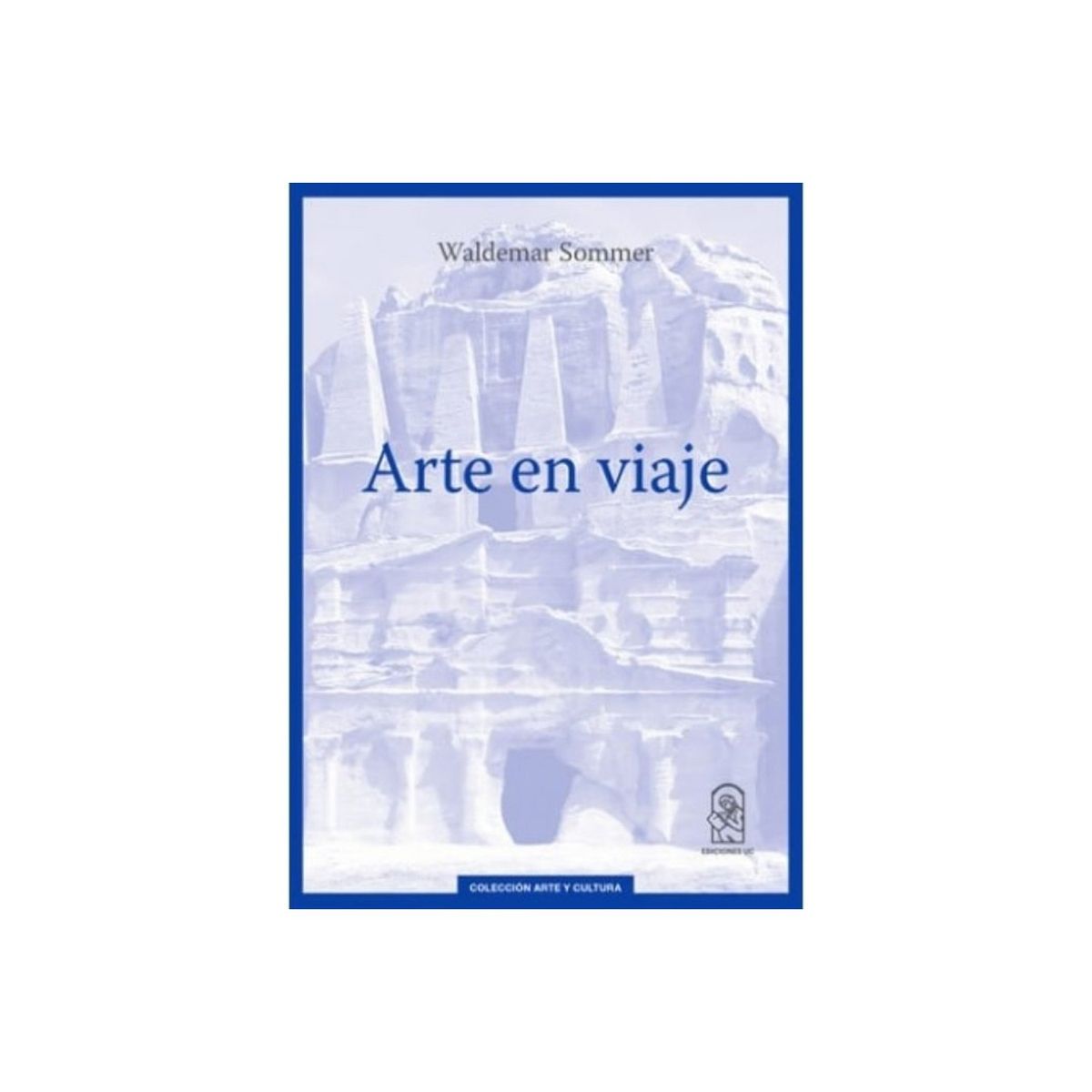 TOP10BOOKS - LIBRO Arte En Viaje - Arte En Viaje