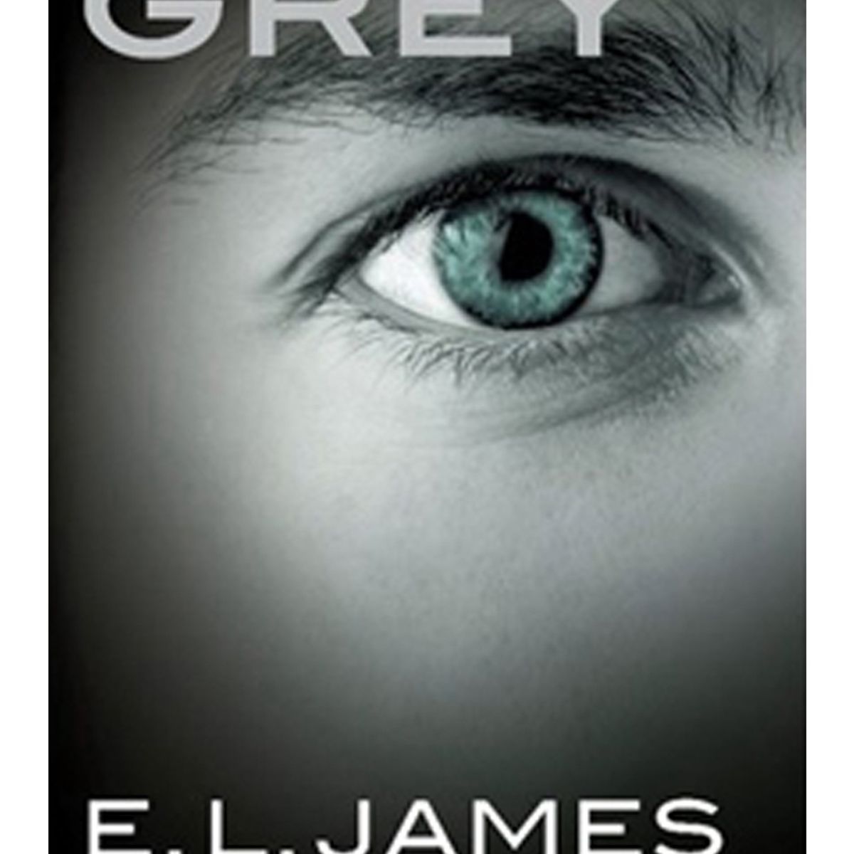TOP10BOOKS - LIBRO Grey - Grey