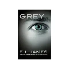 TOP10BOOKS - Libro Grey -302- ----