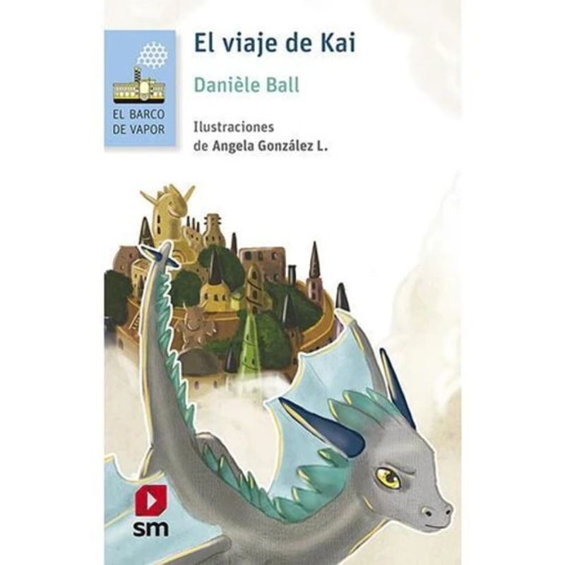 TOP10BOOKS - Libro El Viaje De Kai. Loran /260