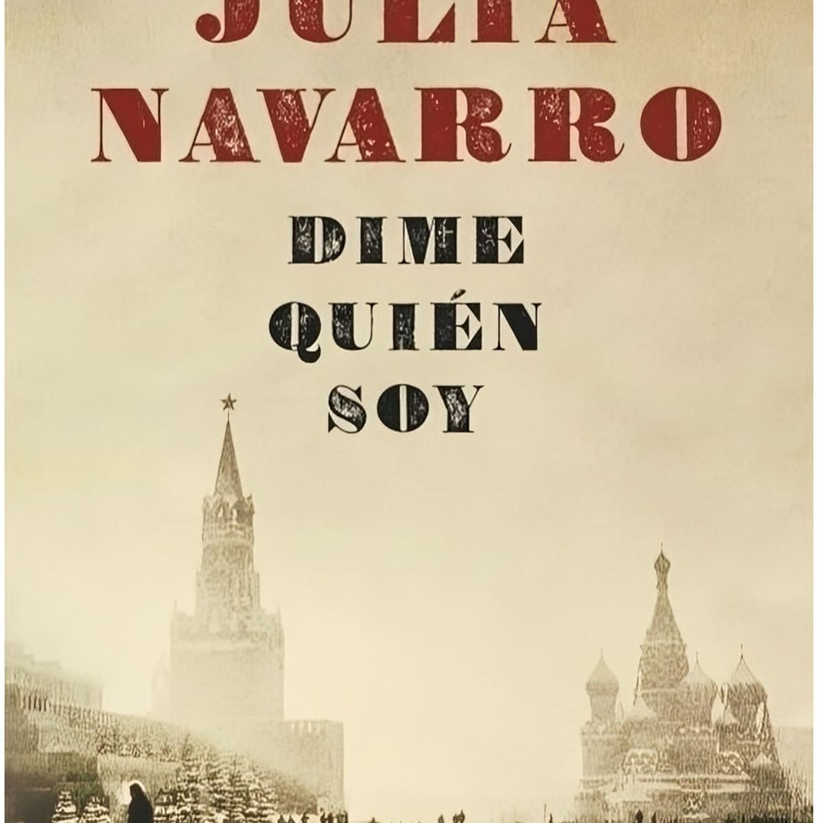 TOP10BOOKS - LIBRO Dime Quién Soy - Dime quién Soy