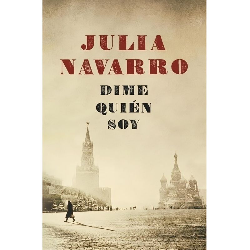 TOP10BOOKS - Libro Dime Quien Soy -550-
