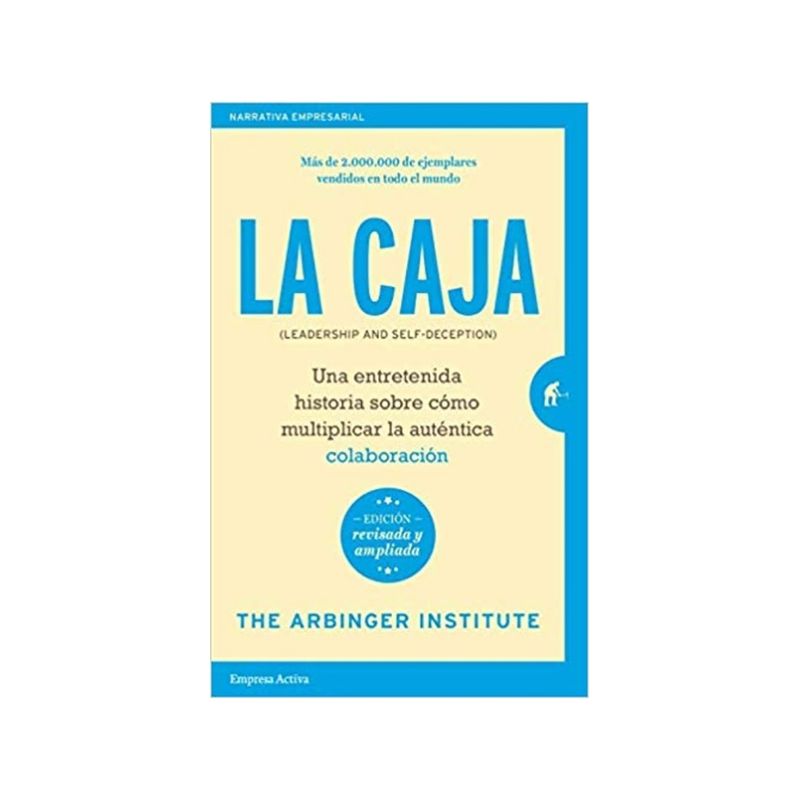 TOP10BOOKS - Libro LA CAJA-EDICION REVISADA