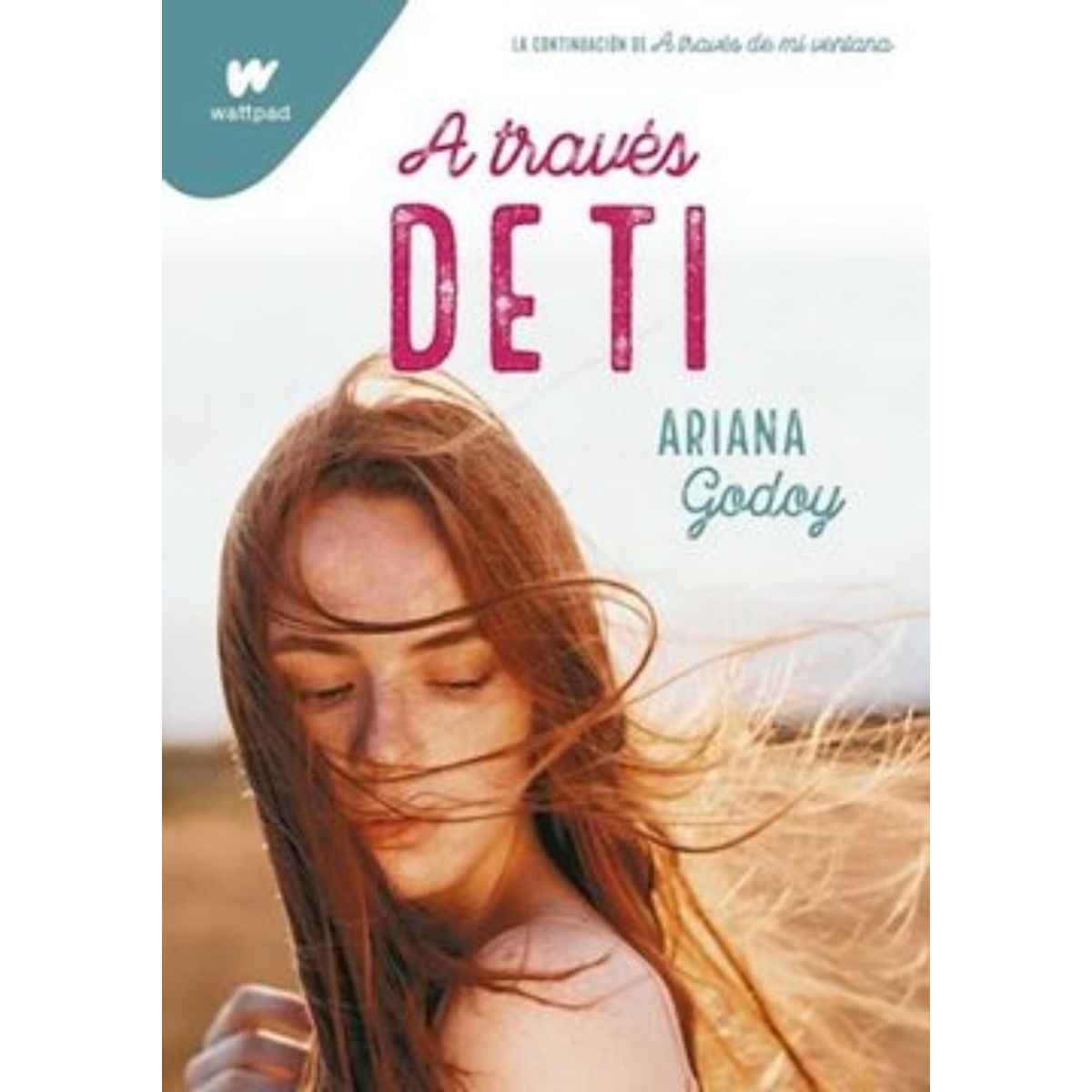 TOP10BOOKS - LIBRO A Traves De Ti - A Traves De Ti