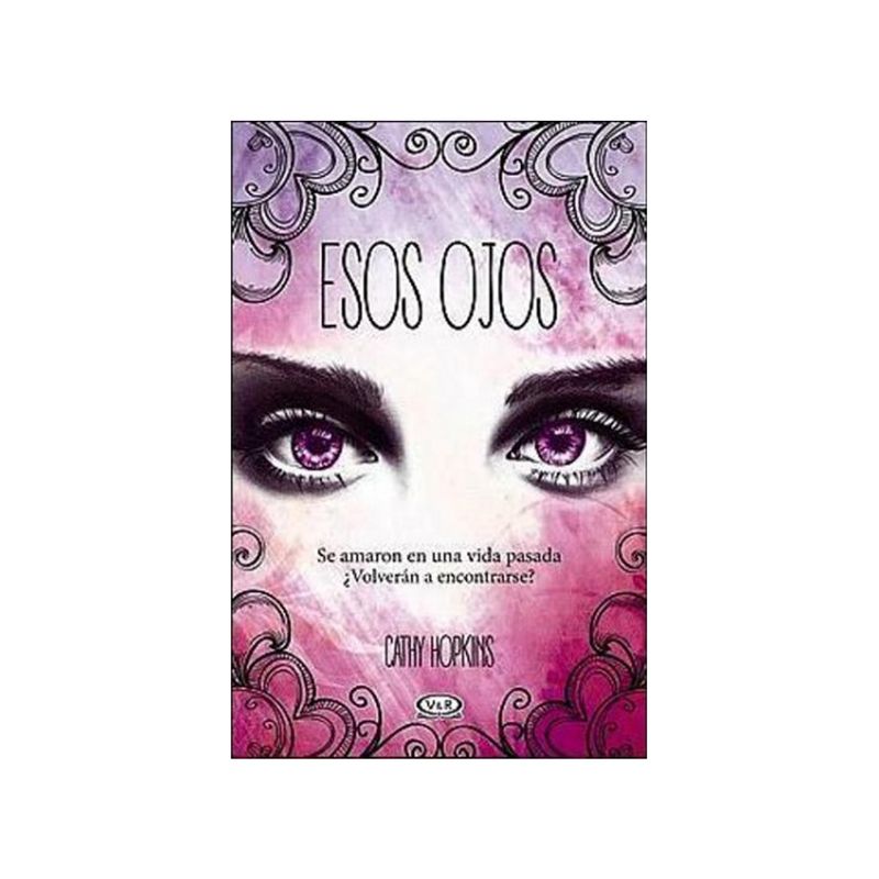 TOP10BOOKS - Libro Esos Ojos /285
