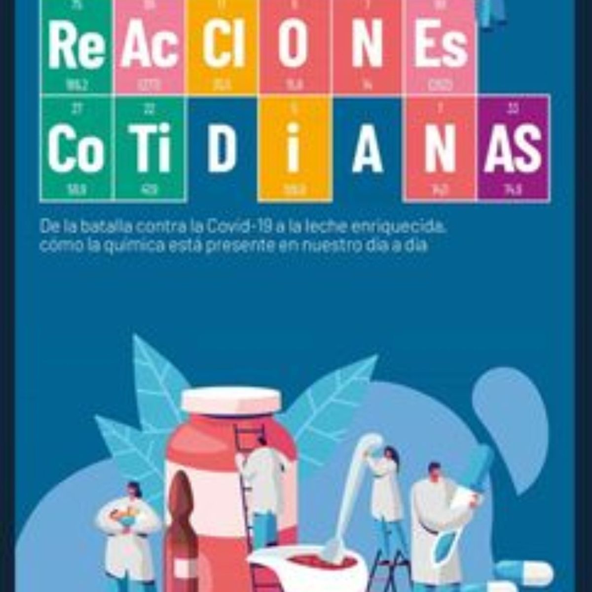 TOP10BOOKS - LIBRO Reacciones Cotidianas - Reacciones Cotidianas