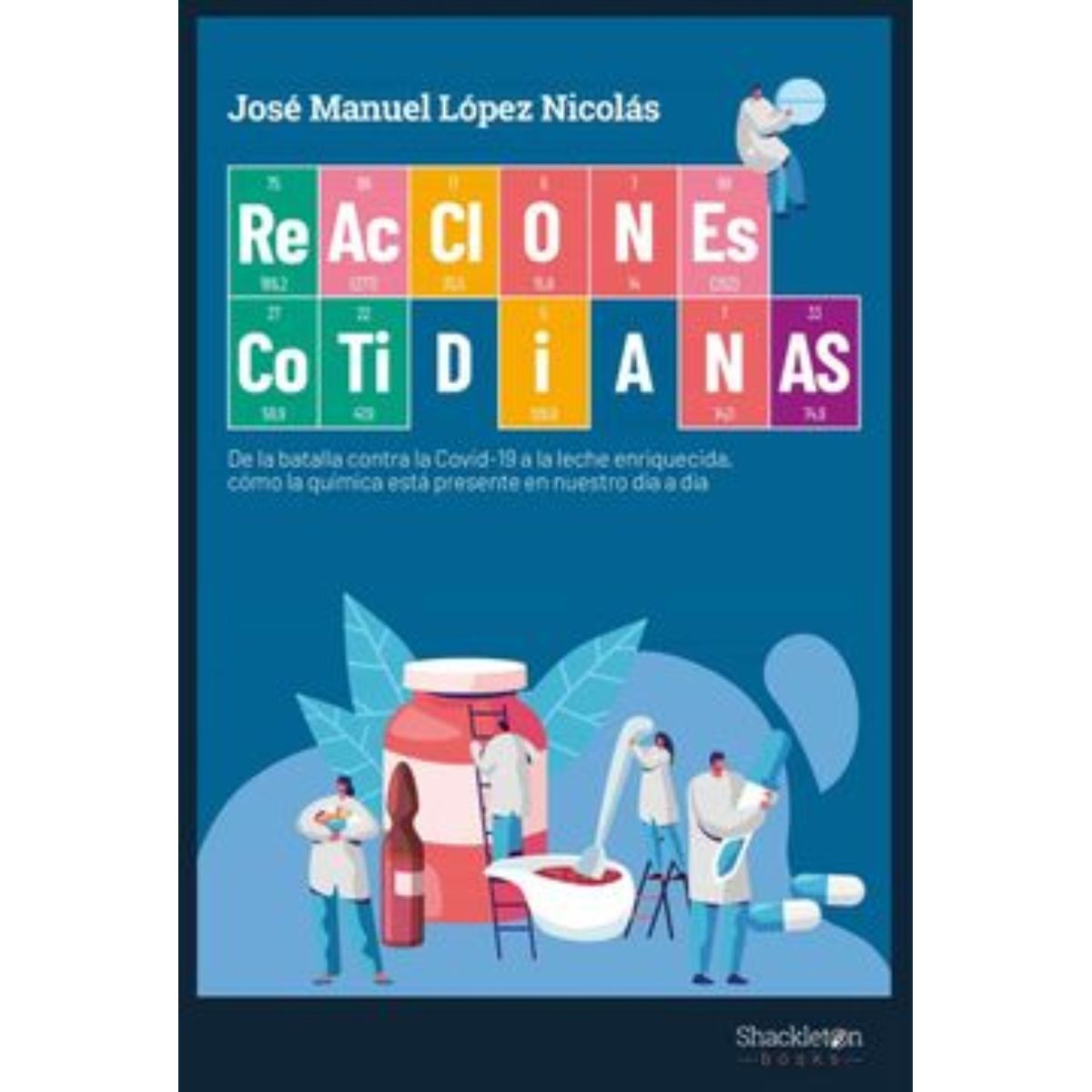 TOP10BOOKS - LIBRO Reacciones Cotidianas - Reacciones Cotidianas