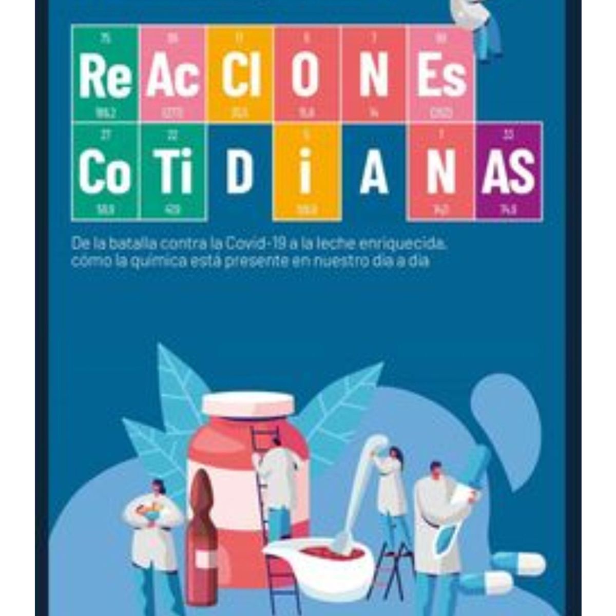 TOP10BOOKS - LIBRO Reacciones Cotidianas - Reacciones Cotidianas