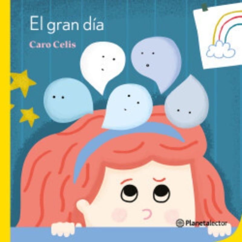 TOP10BOOKS - LIBRO EL GRAN DIA / CAROLINA CELIS / PLANETA LECTOR