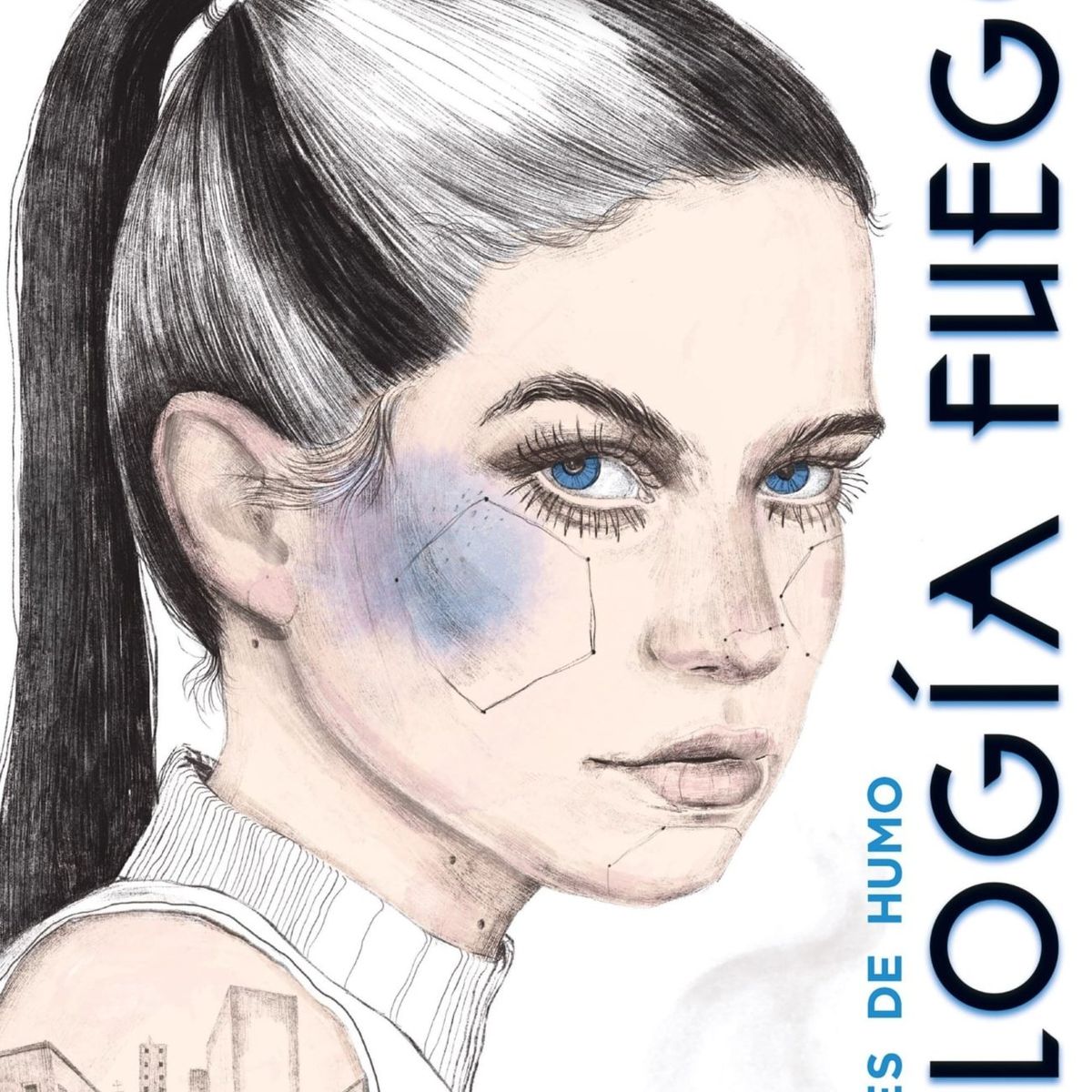 TOP10BOOKS - LIBRO Trilogia Fuego 1 - Ciudades De Humo - Trilogia Fuego 1 - Ciudades De Humo