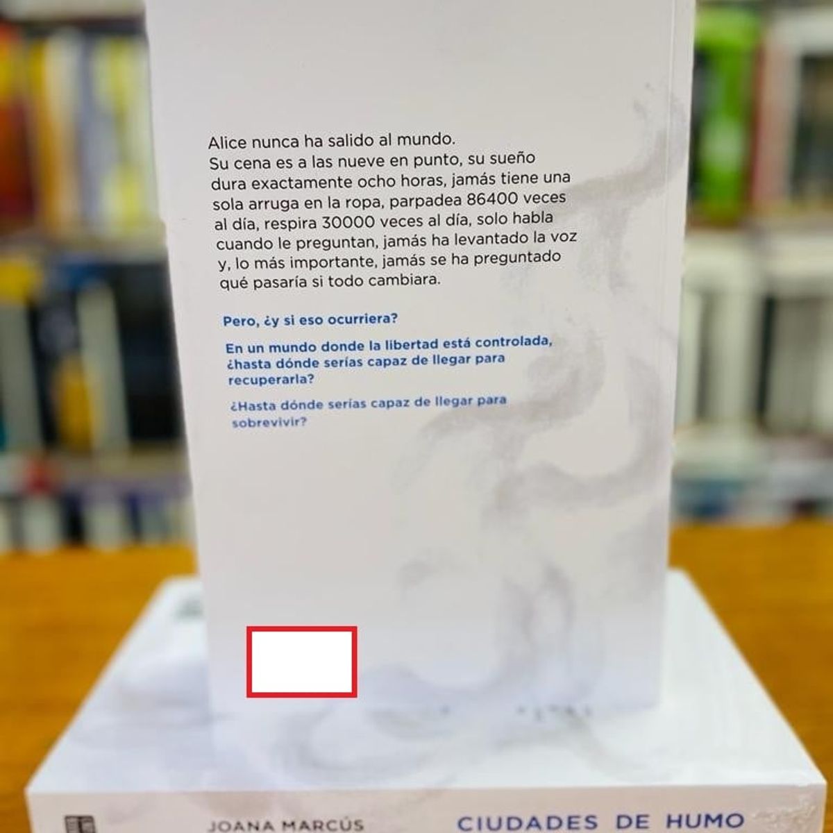 TOP10BOOKS - LIBRO Trilogia Fuego 1 - Ciudades De Humo - Trilogia Fuego 1 - Ciudades De Humo