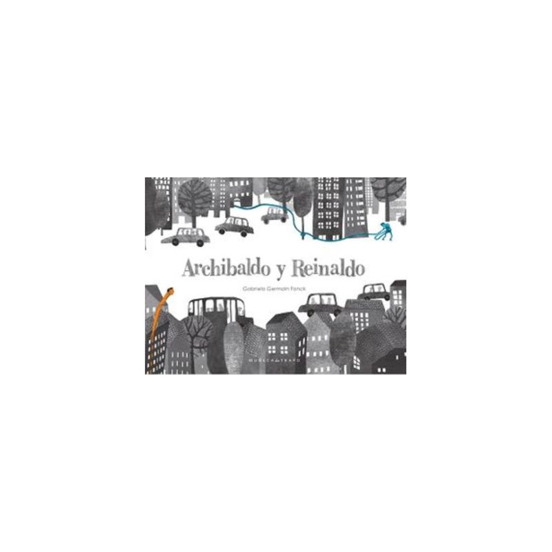 TOP10BOOKS - ARCHIBALDO Y REINALDO