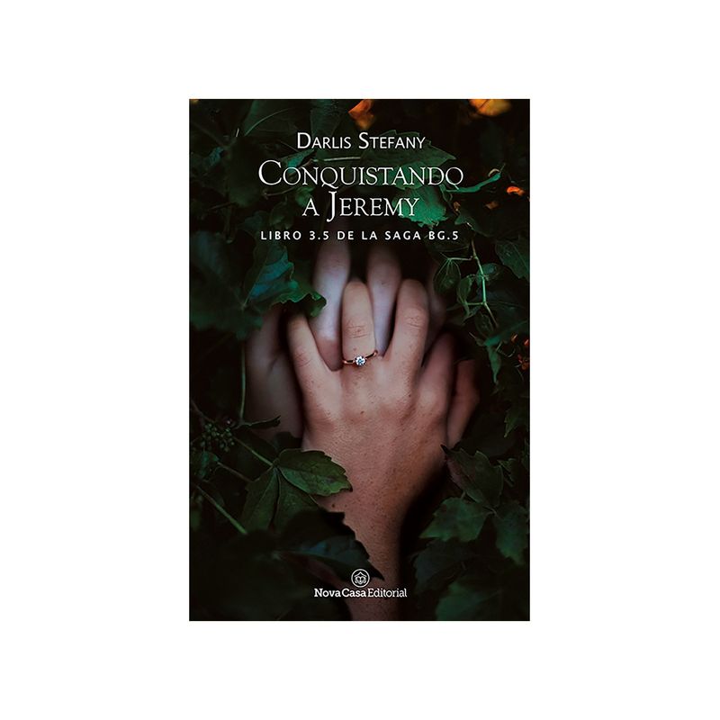 TOP10BOOKS - Libro Libro Conquistando A Jeremy -189-