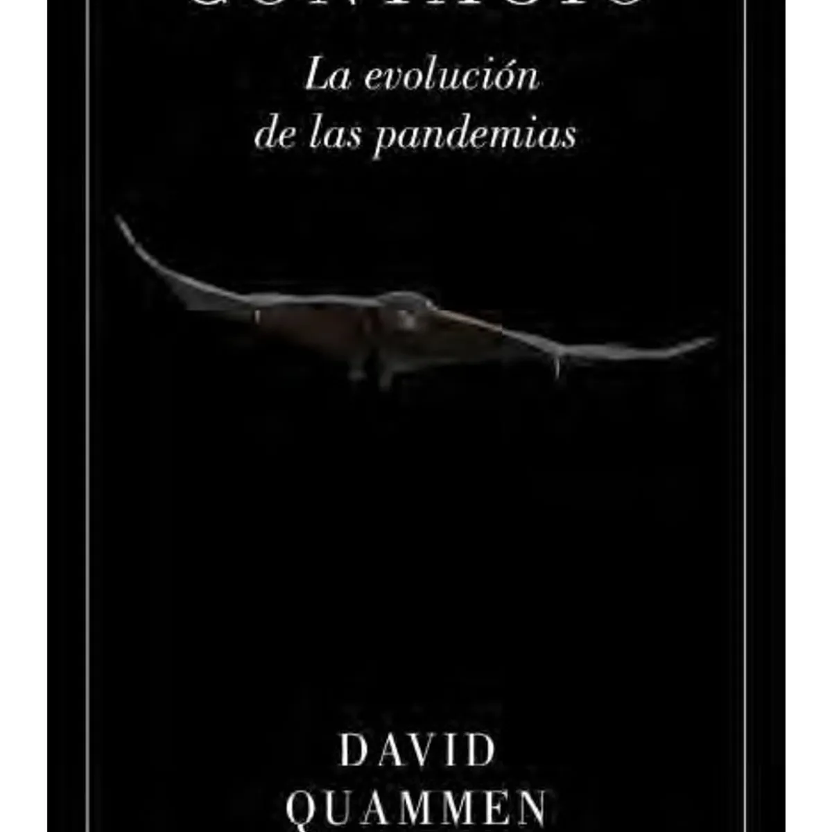 TOP10BOOKS - LIBRO Contagio - Contagio