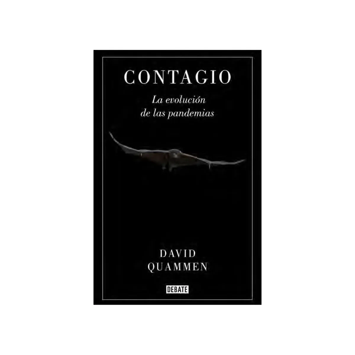 TOP10BOOKS - LIBRO Contagio - Contagio