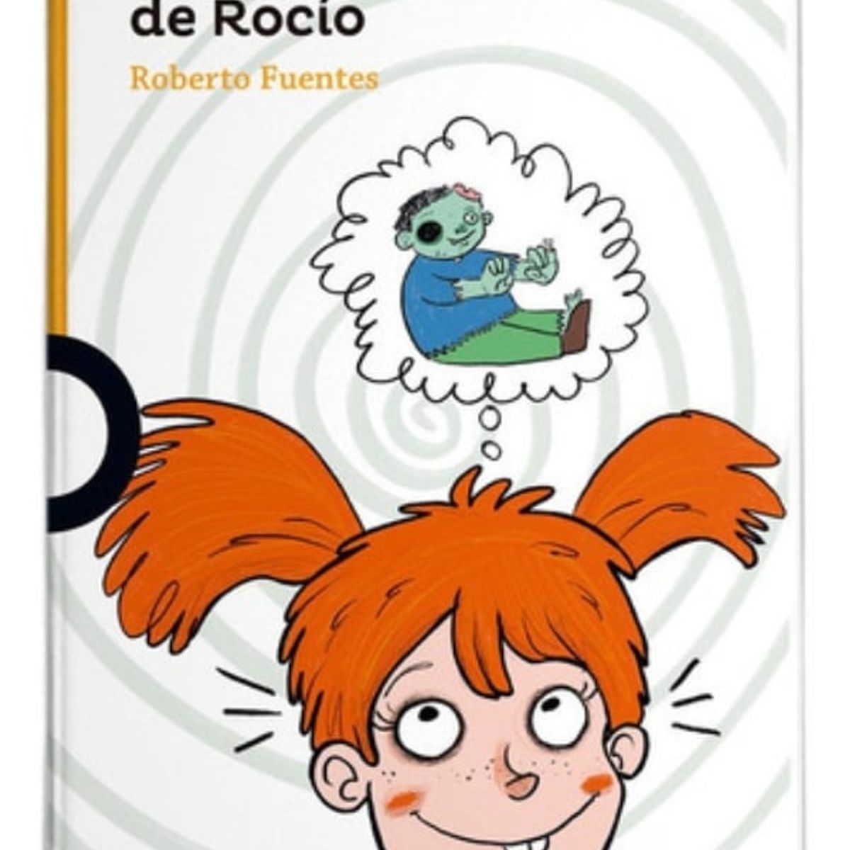 TOP10BOOKS - LIBRO El Mundo Paralelo De Rocio - El Mundo Paralelo De Rocio