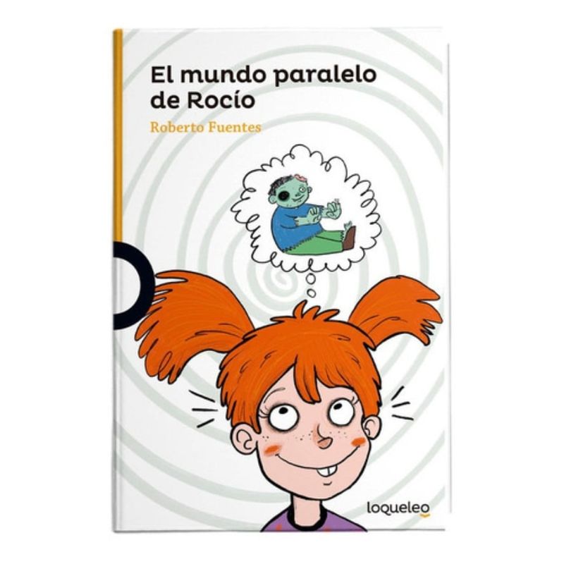 TOP10BOOKS - Libro El Mundo Paralelo De Rocio -205-